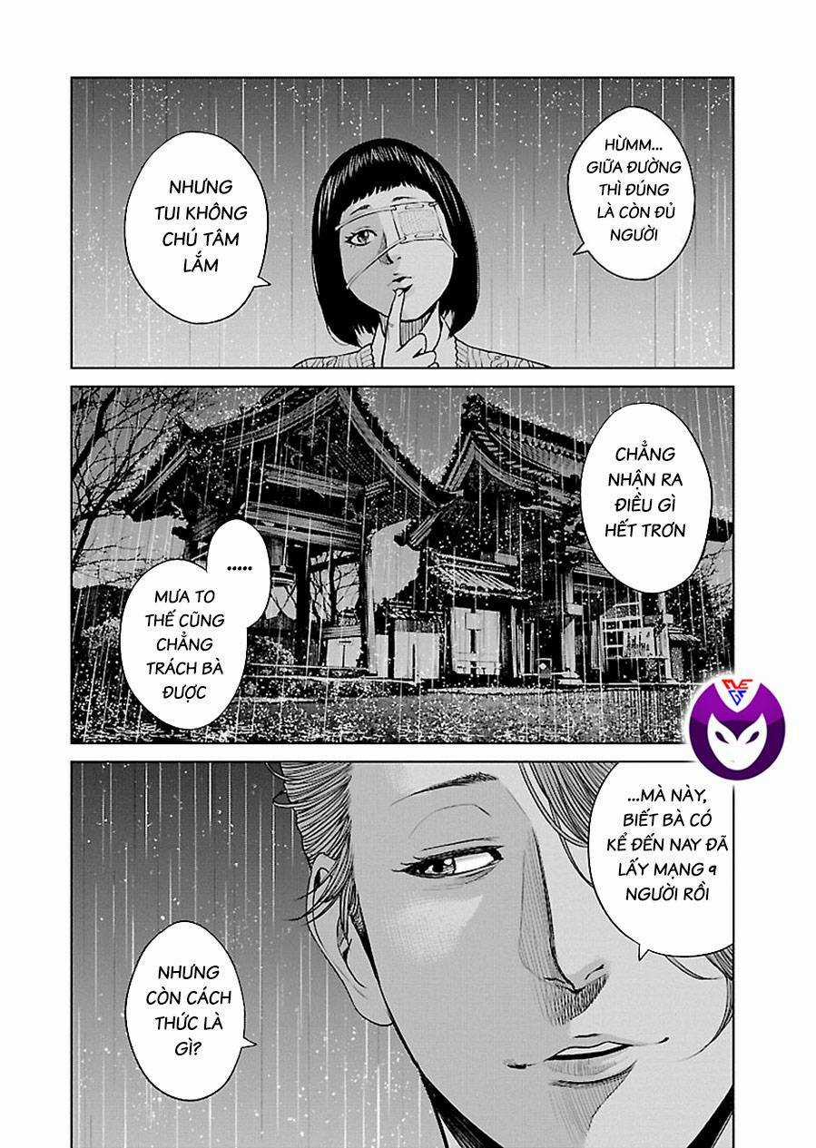 họa sĩ sát nhân - Chapter 3 - Trang 28