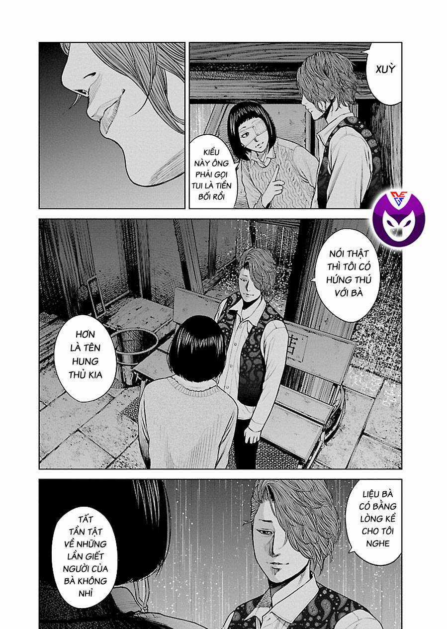 họa sĩ sát nhân - Chapter 3 - Trang 30