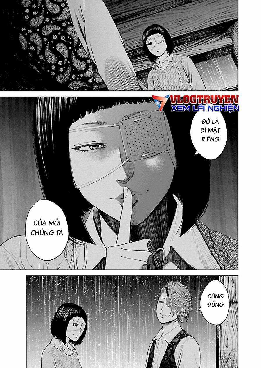 họa sĩ sát nhân - Chapter 3 - Trang 32