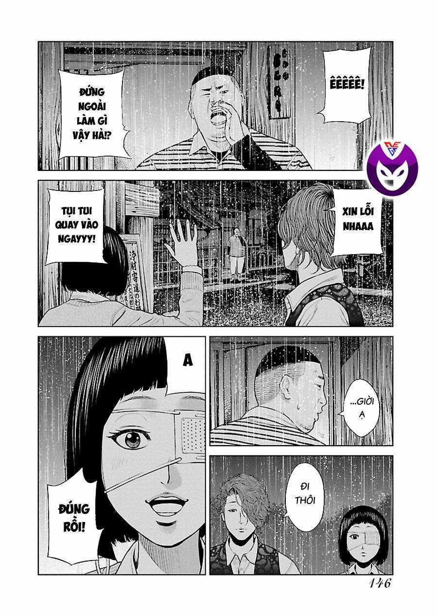 họa sĩ sát nhân - Chapter 3 - Trang 33