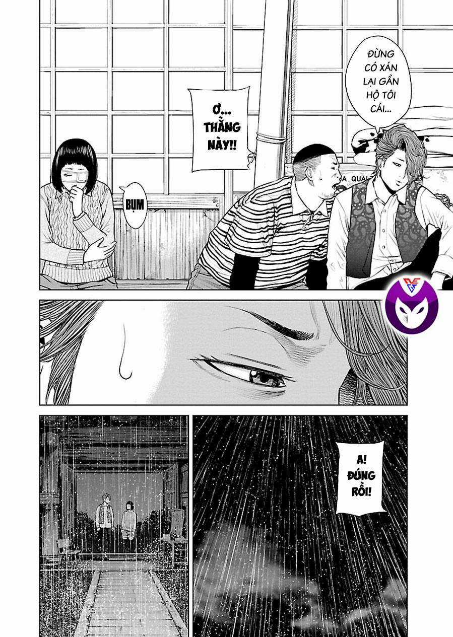 họa sĩ sát nhân - Chapter 3 - Trang 35