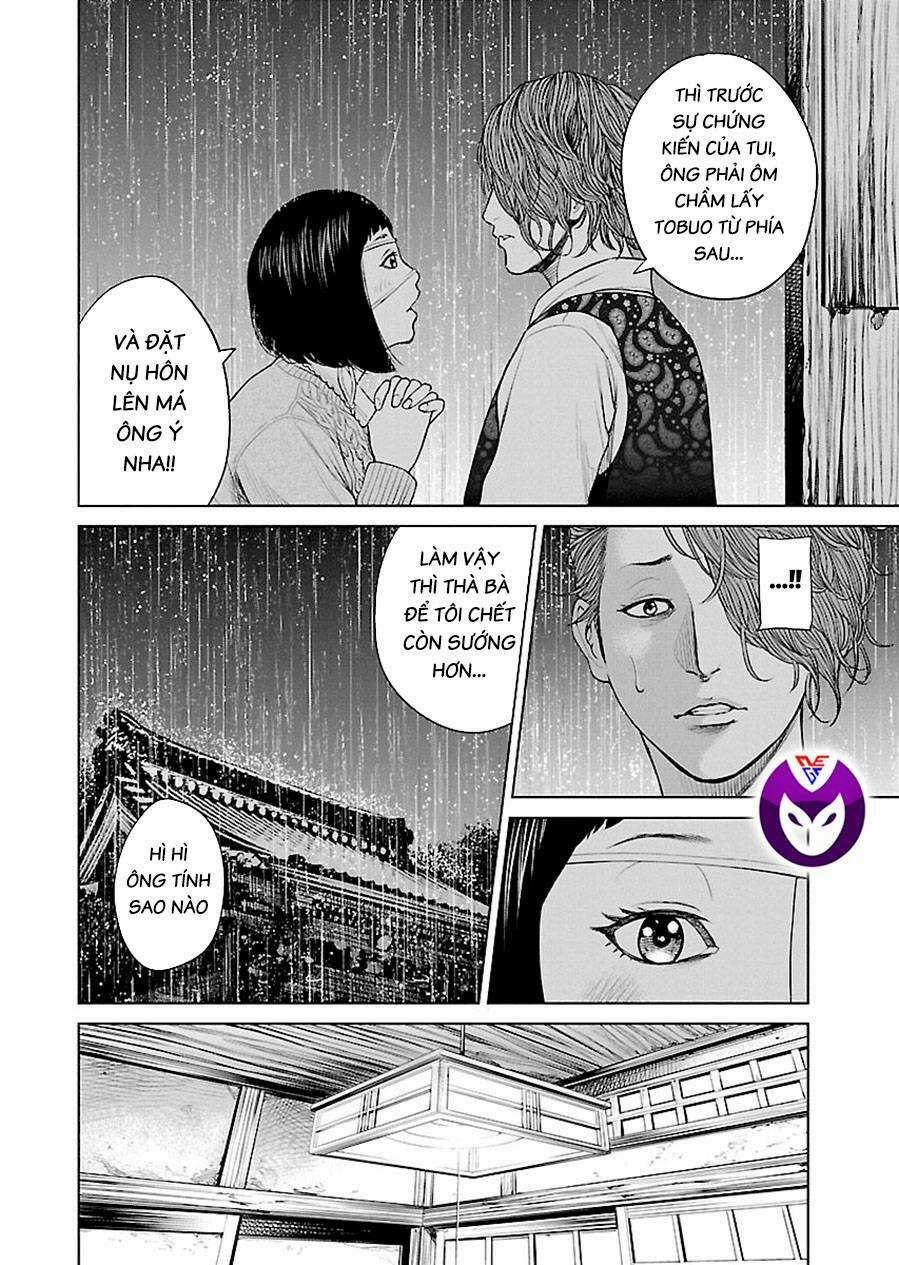 họa sĩ sát nhân - Chapter 3 - Trang 37