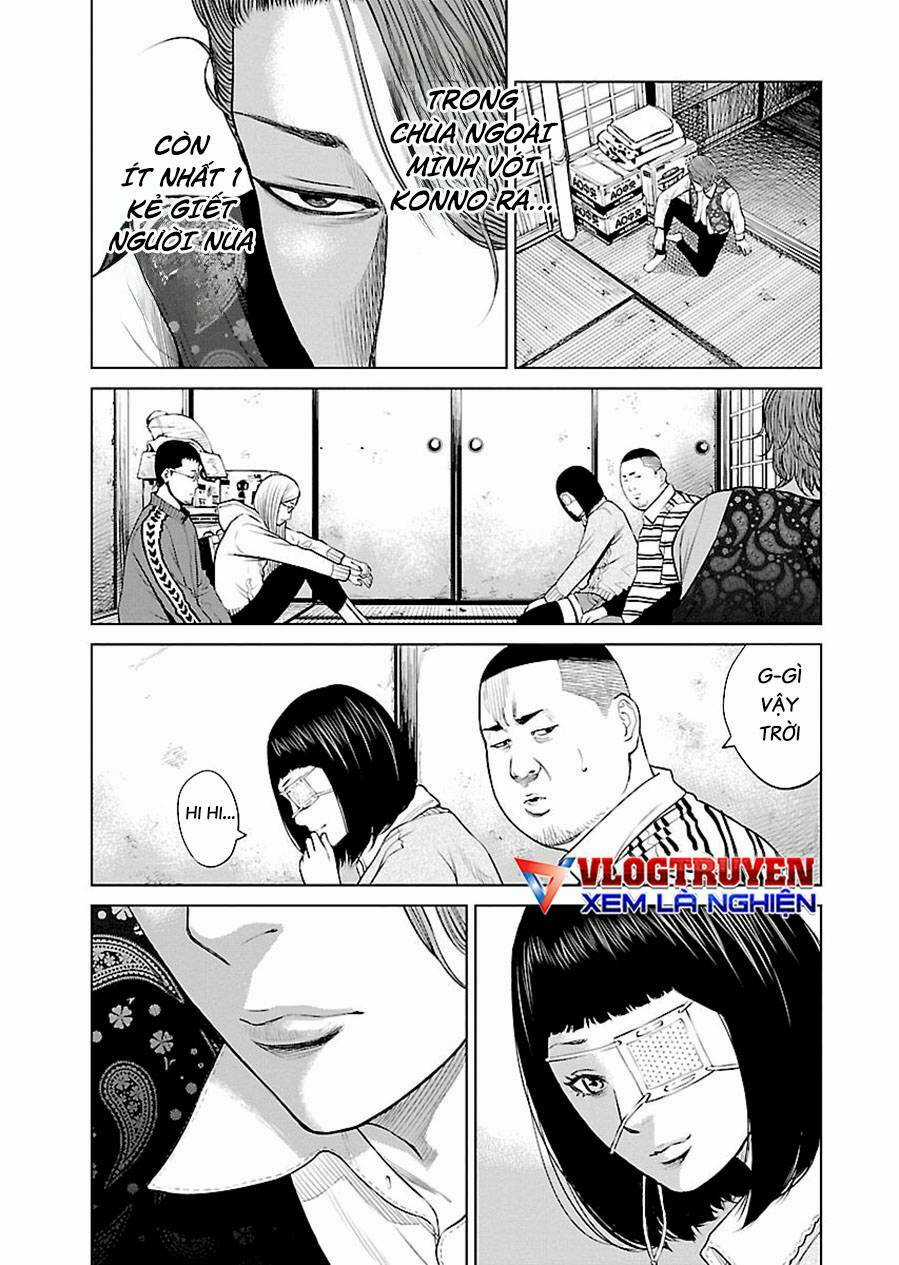 họa sĩ sát nhân - Chapter 3 - Trang 38