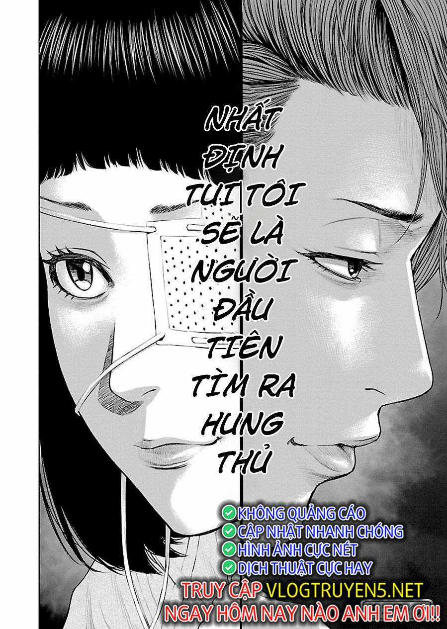 họa sĩ sát nhân - Chapter 3 - Trang 39