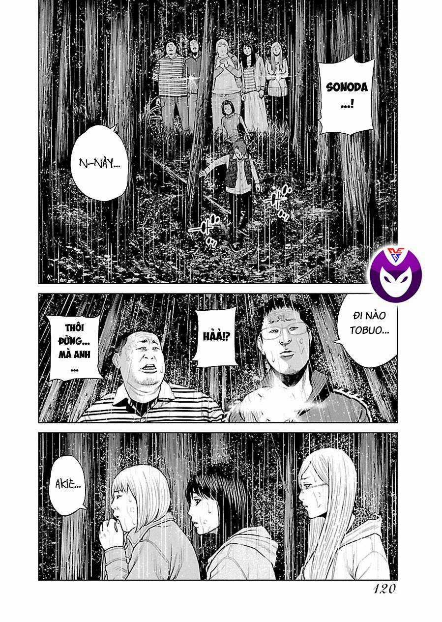 họa sĩ sát nhân - Chapter 3 - Trang 5