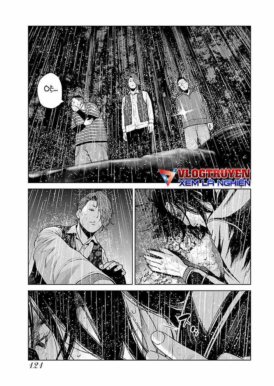 họa sĩ sát nhân - Chapter 3 - Trang 6