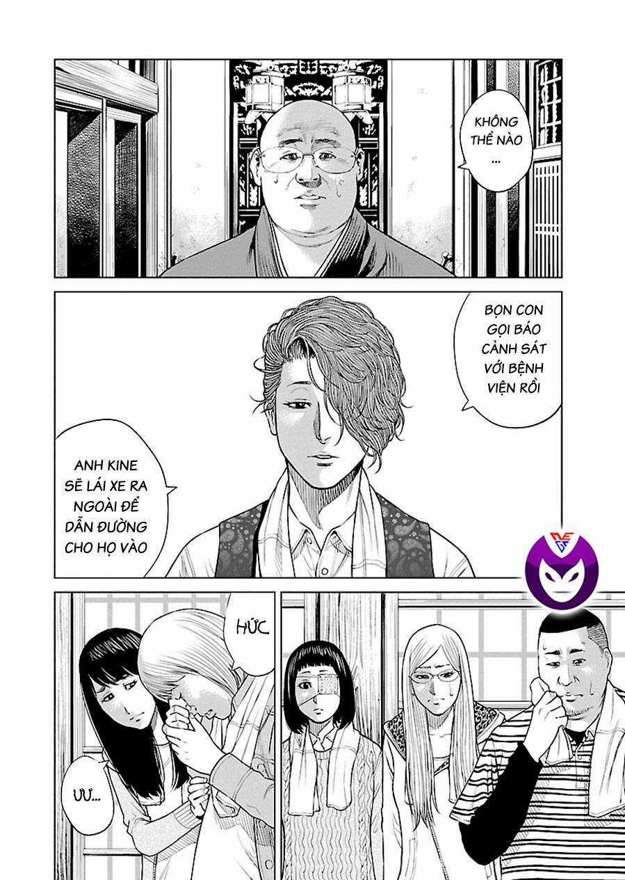 họa sĩ sát nhân - Chapter 3 - Trang 9