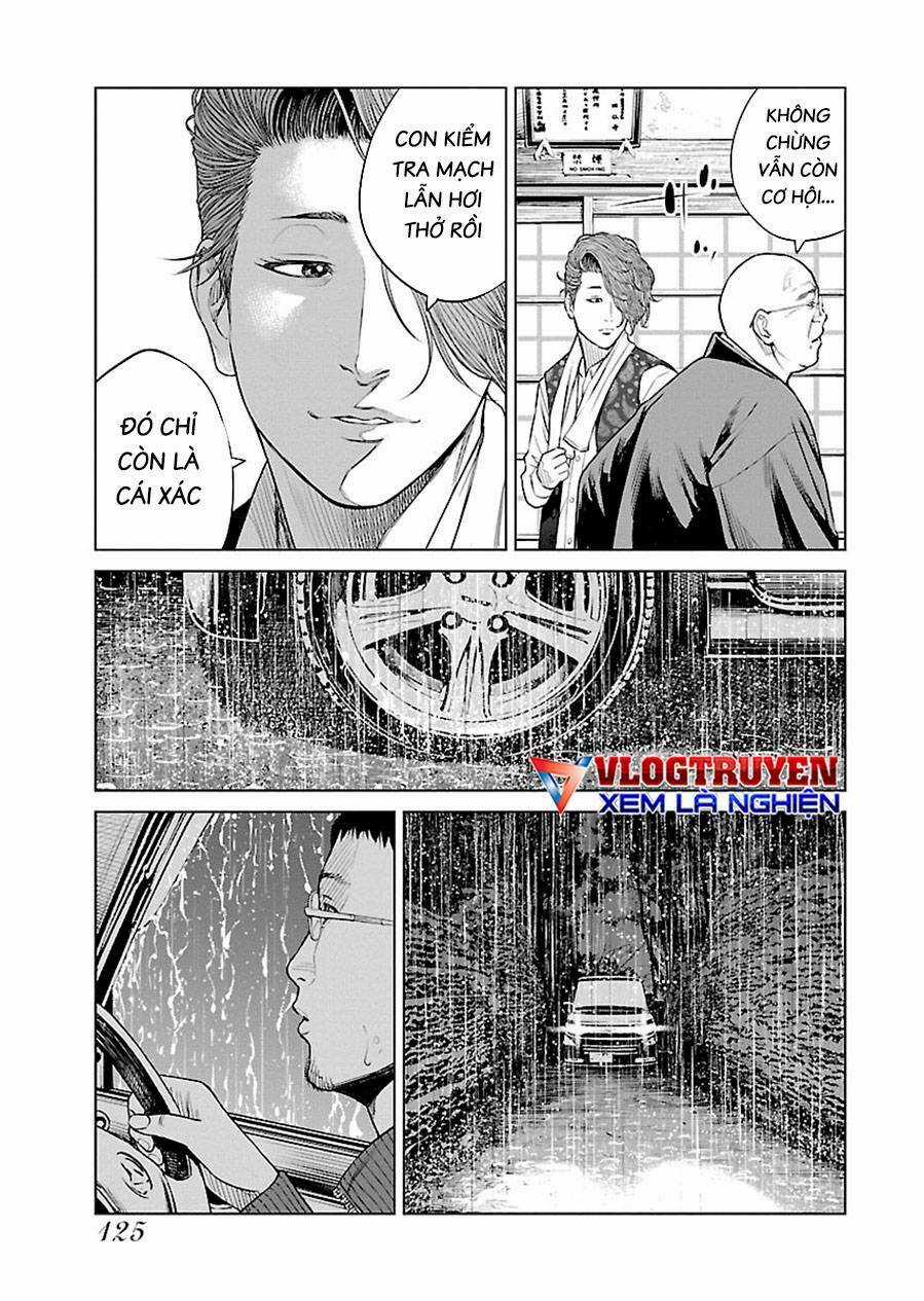 họa sĩ sát nhân - Chapter 3 - Trang 10