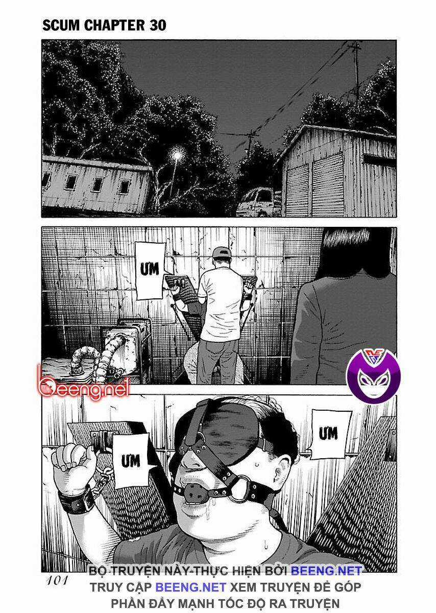 họa sĩ sát nhân - Chapter 30 - Trang 1