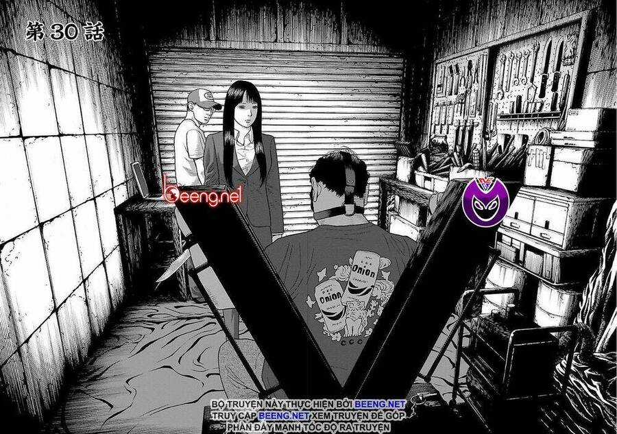 họa sĩ sát nhân - Chapter 30 - Trang 2