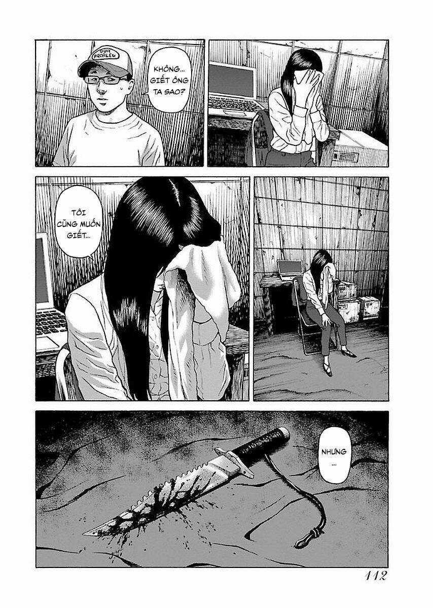 họa sĩ sát nhân - Chapter 30 - Trang 11