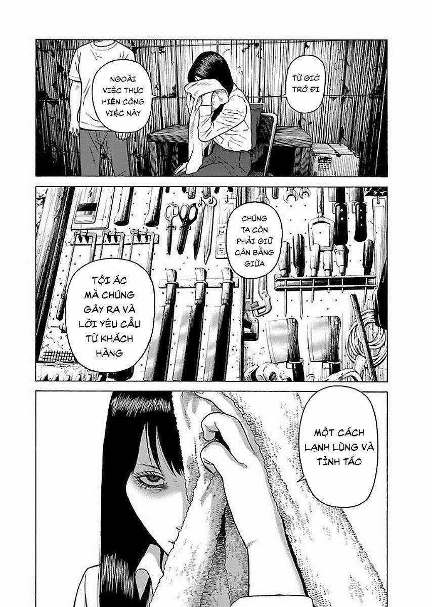 họa sĩ sát nhân - Chapter 30 - Trang 13