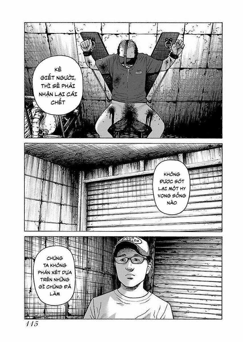 họa sĩ sát nhân - Chapter 30 - Trang 14