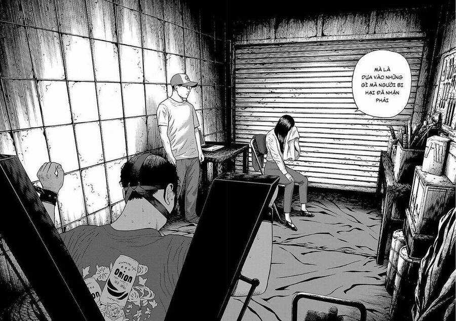 họa sĩ sát nhân - Chapter 30 - Trang 15