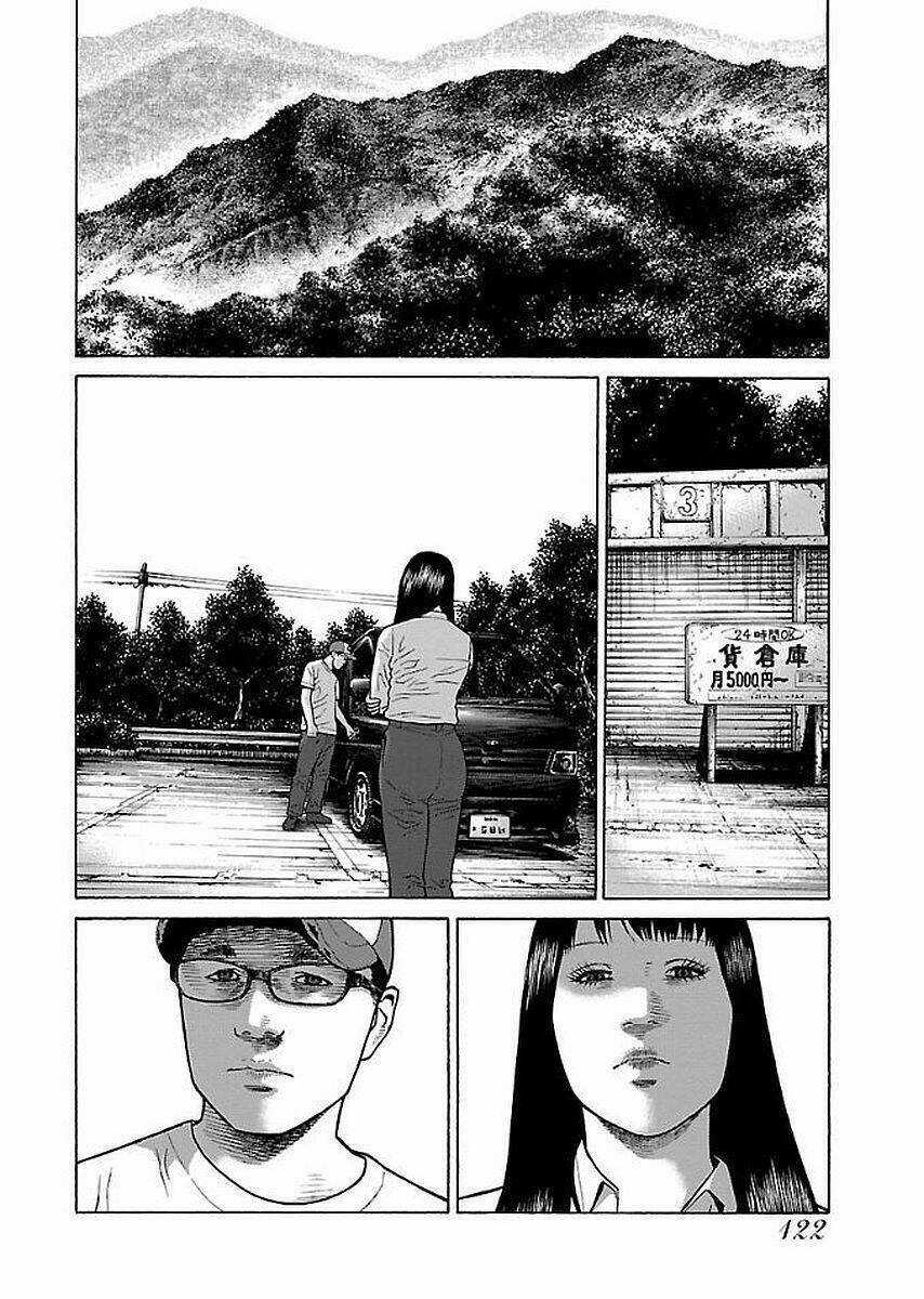 họa sĩ sát nhân - Chapter 30 - Trang 20