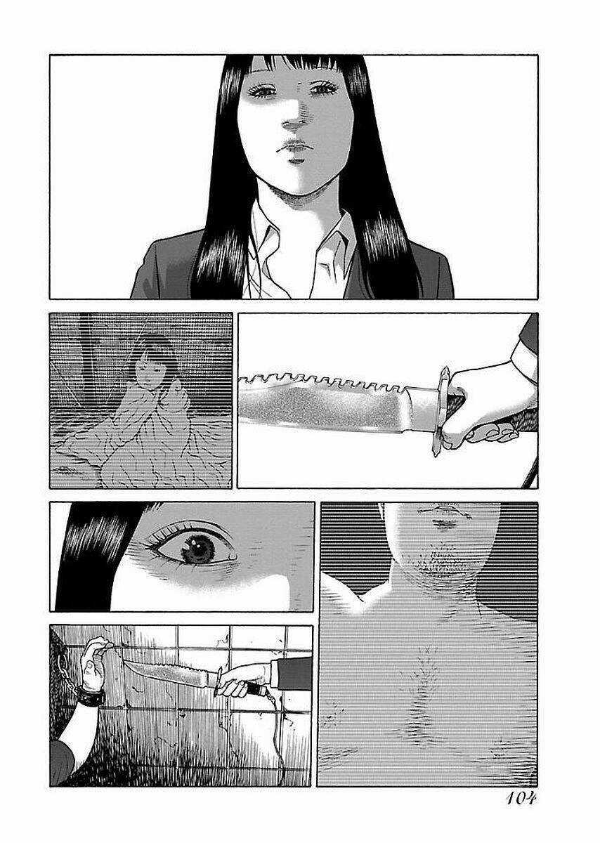 họa sĩ sát nhân - Chapter 30 - Trang 3