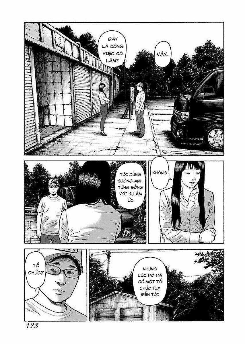 họa sĩ sát nhân - Chapter 30 - Trang 21