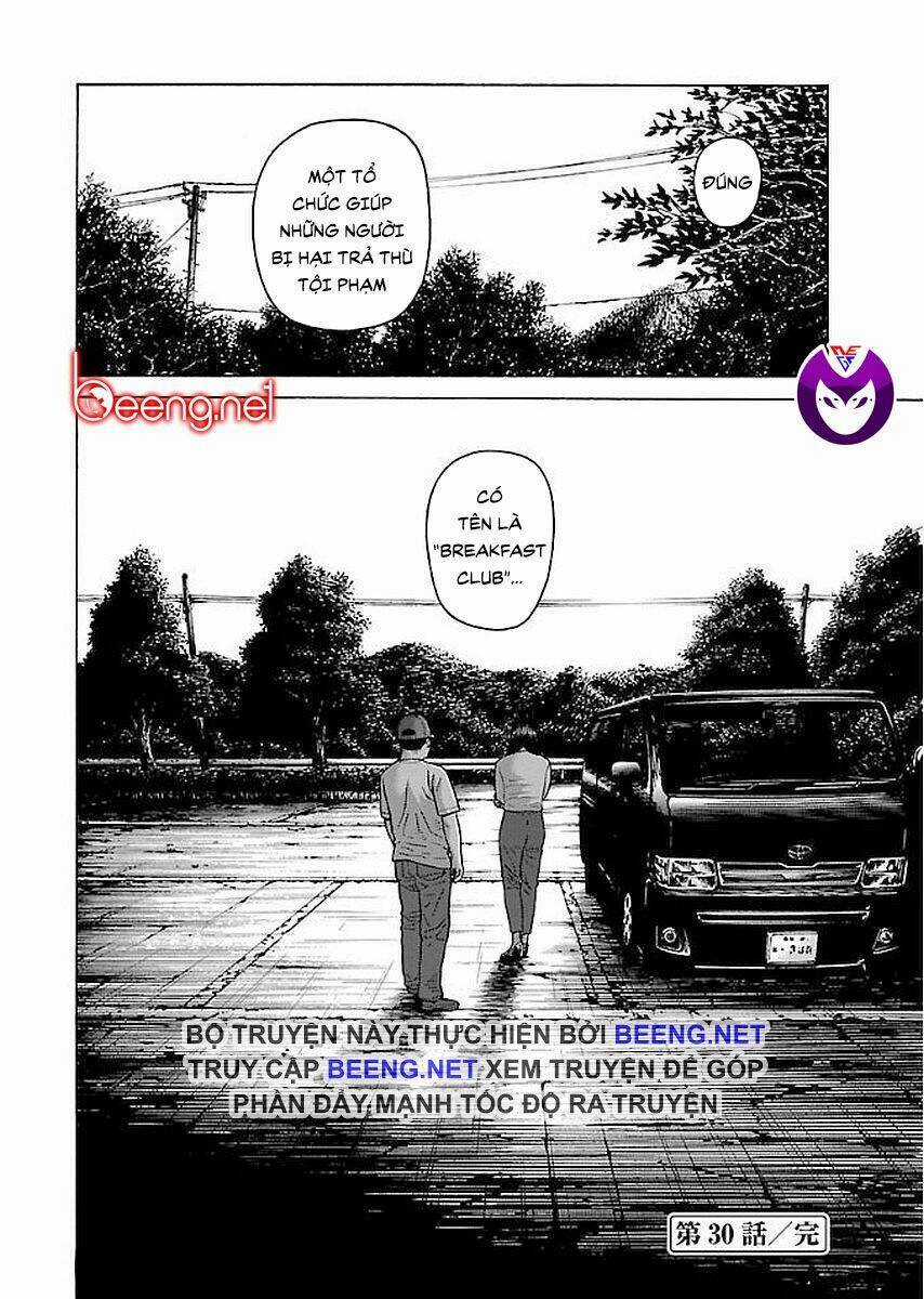 họa sĩ sát nhân - Chapter 30 - Trang 22