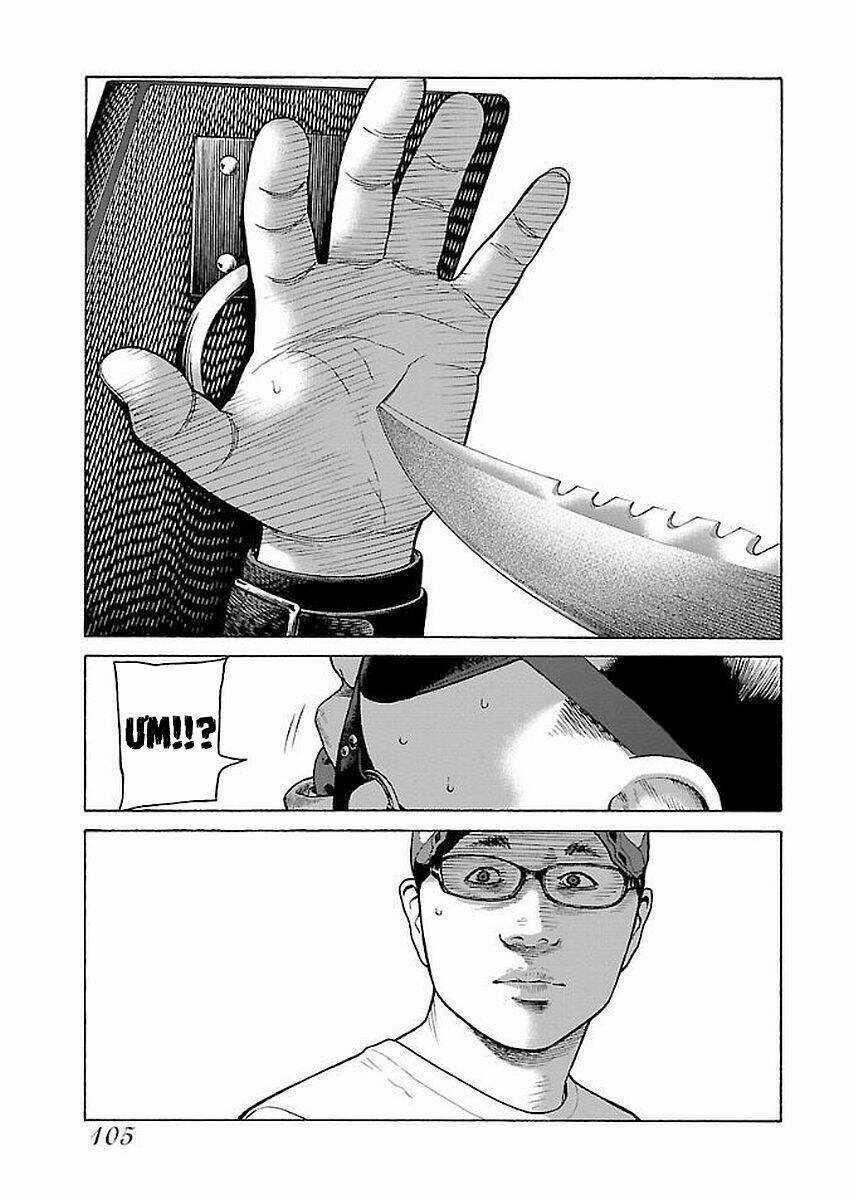 họa sĩ sát nhân - Chapter 30 - Trang 4