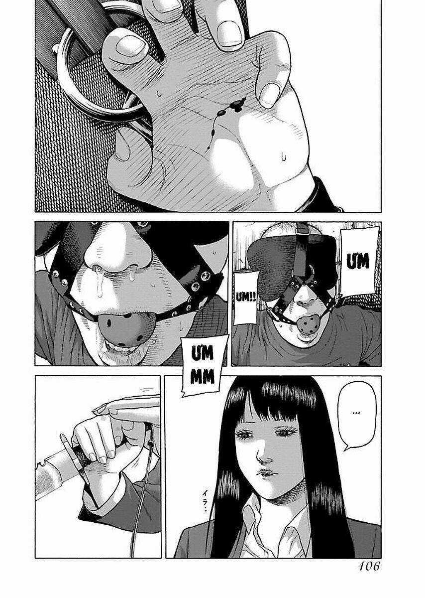 họa sĩ sát nhân - Chapter 30 - Trang 5