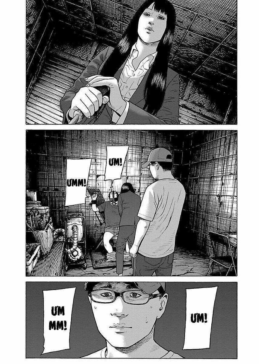 họa sĩ sát nhân - Chapter 30 - Trang 8