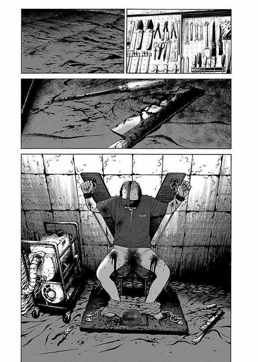 họa sĩ sát nhân - Chapter 30 - Trang 9