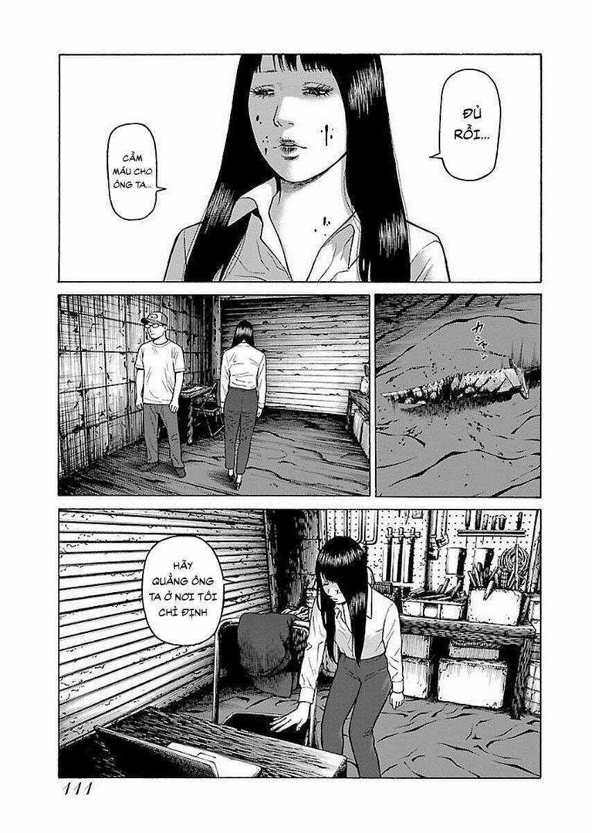 họa sĩ sát nhân - Chapter 30 - Trang 10