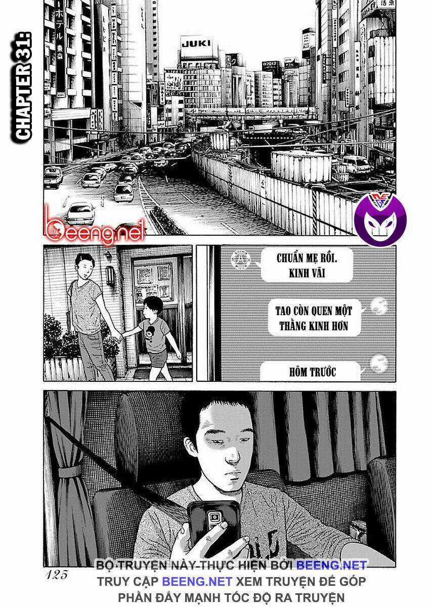 họa sĩ sát nhân - Chapter 31 - Trang 1