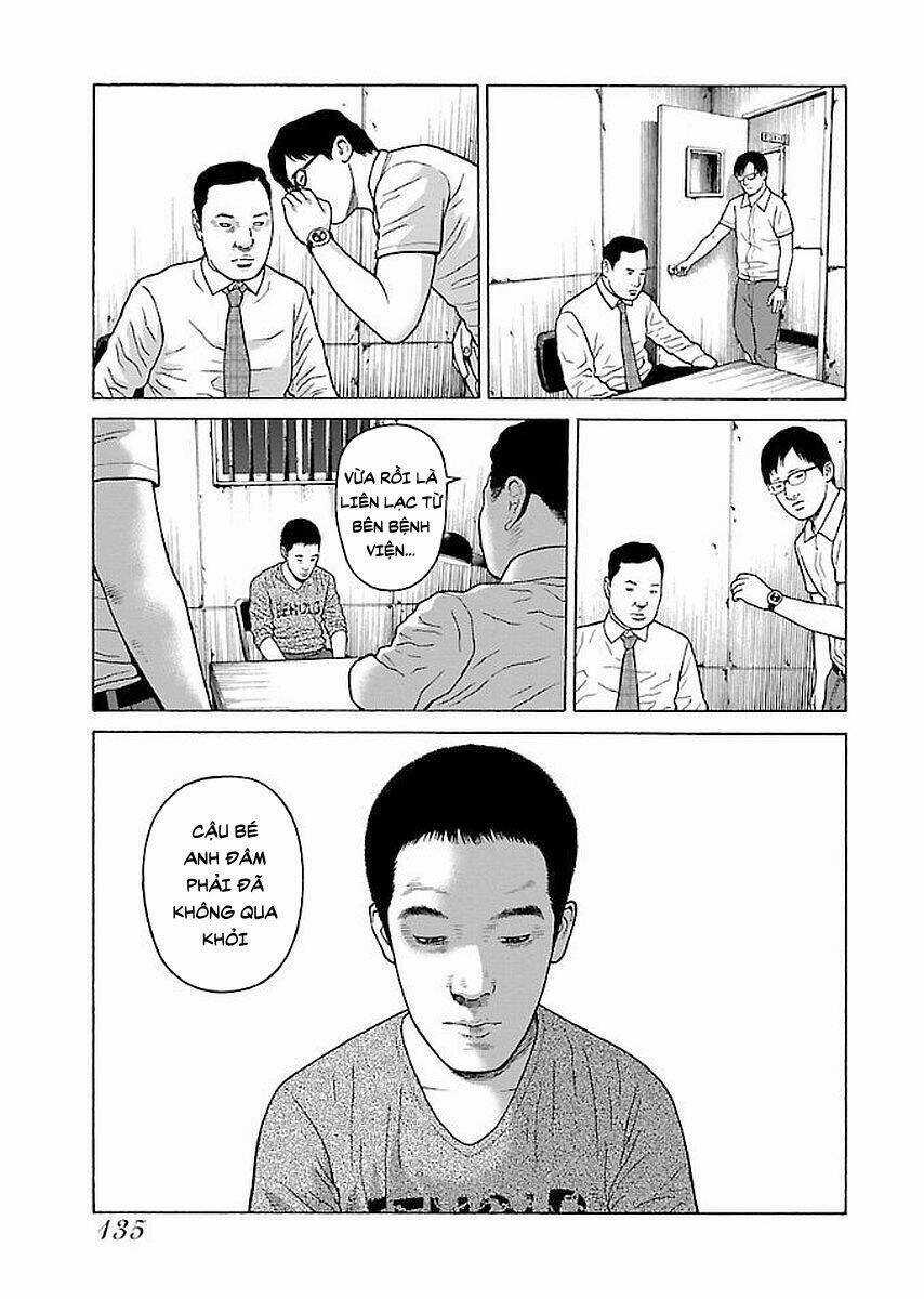 họa sĩ sát nhân - Chapter 31 - Trang 11