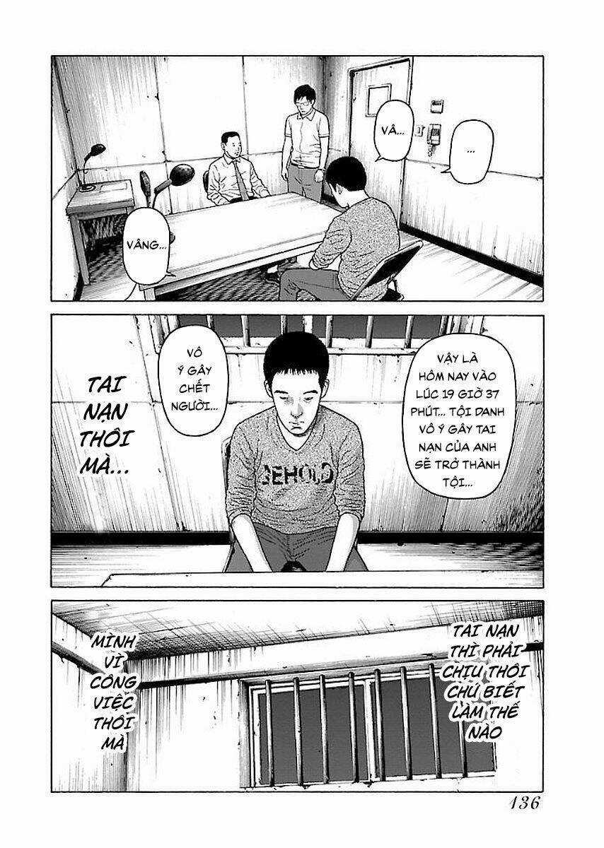 họa sĩ sát nhân - Chapter 31 - Trang 12