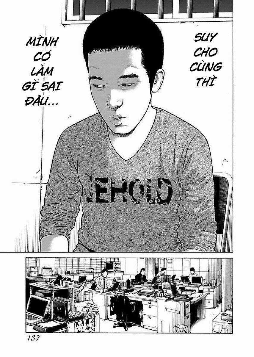 họa sĩ sát nhân - Chapter 31 - Trang 13