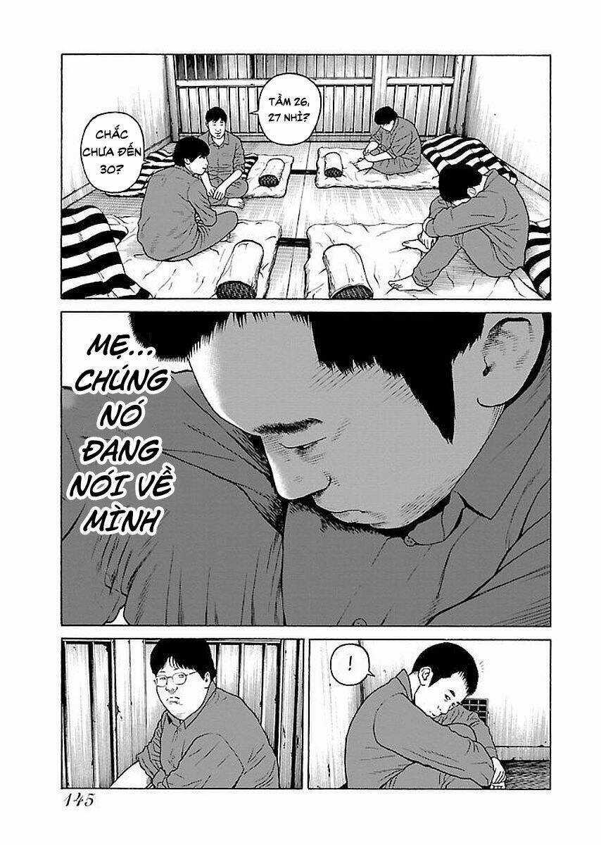 họa sĩ sát nhân - Chapter 31 - Trang 20