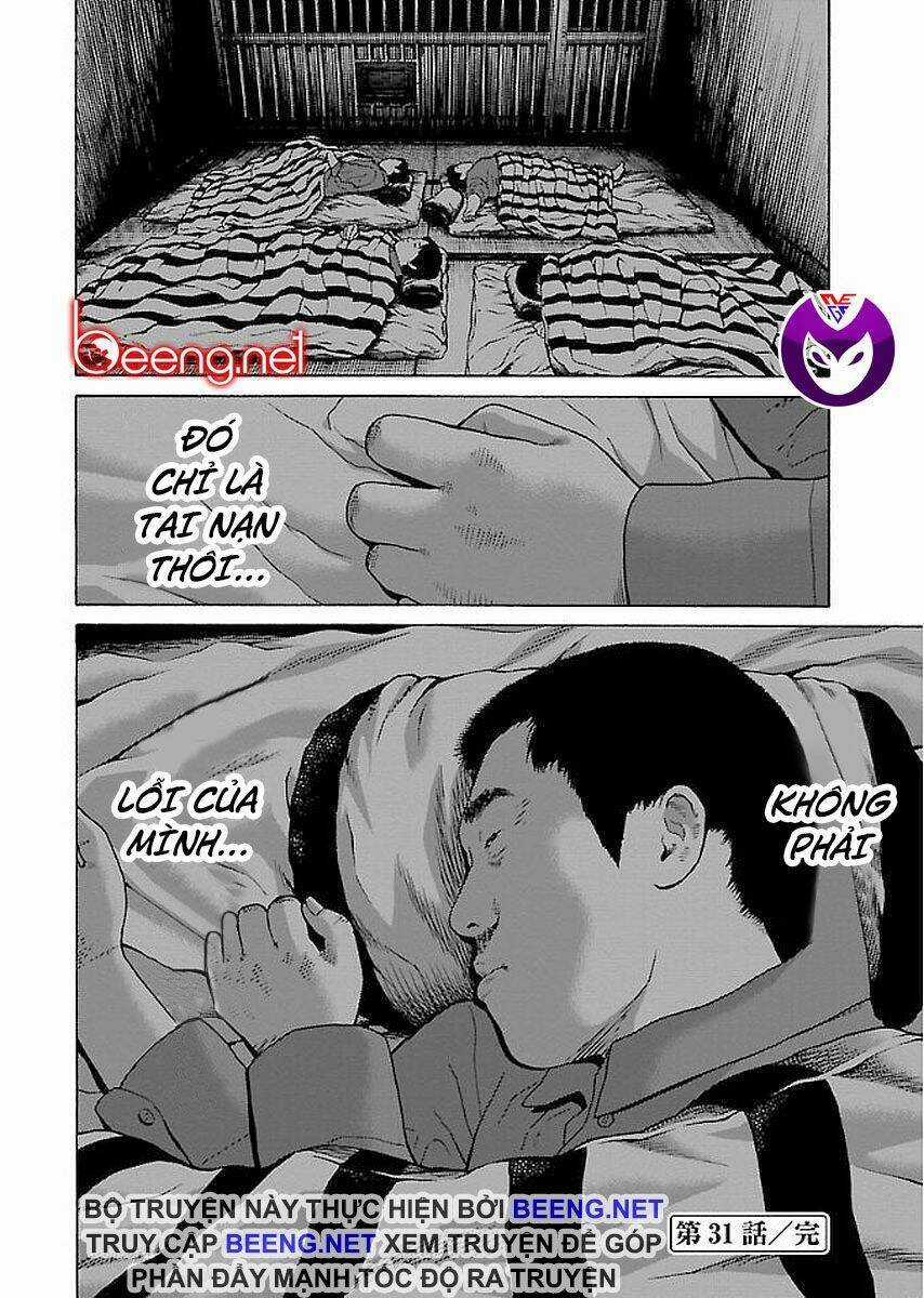 họa sĩ sát nhân - Chapter 31 - Trang 23