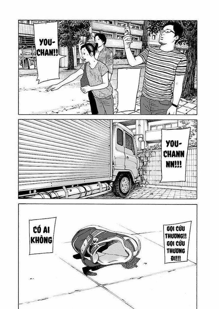 họa sĩ sát nhân - Chapter 31 - Trang 6