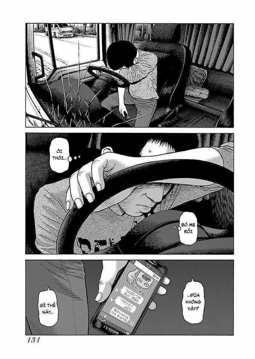 họa sĩ sát nhân - Chapter 31 - Trang 7