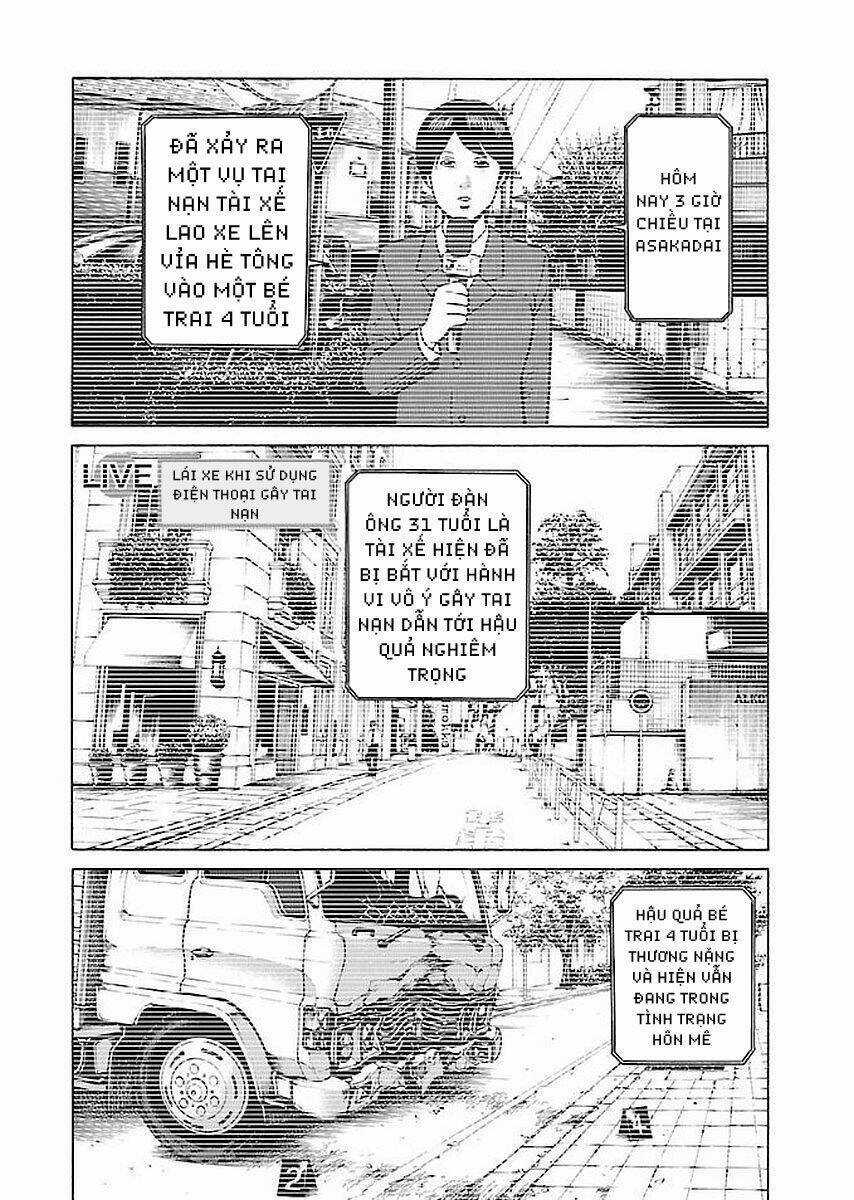 họa sĩ sát nhân - Chapter 31 - Trang 8