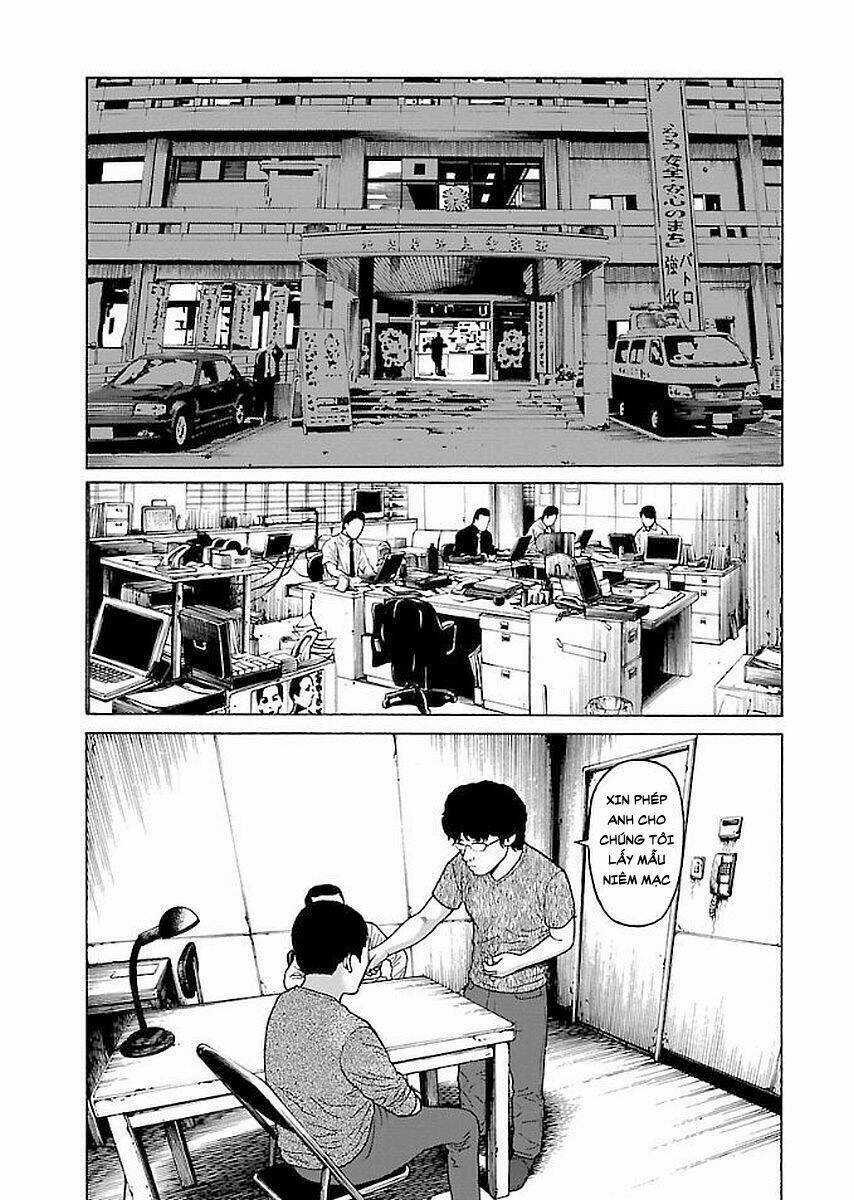 họa sĩ sát nhân - Chapter 31 - Trang 9