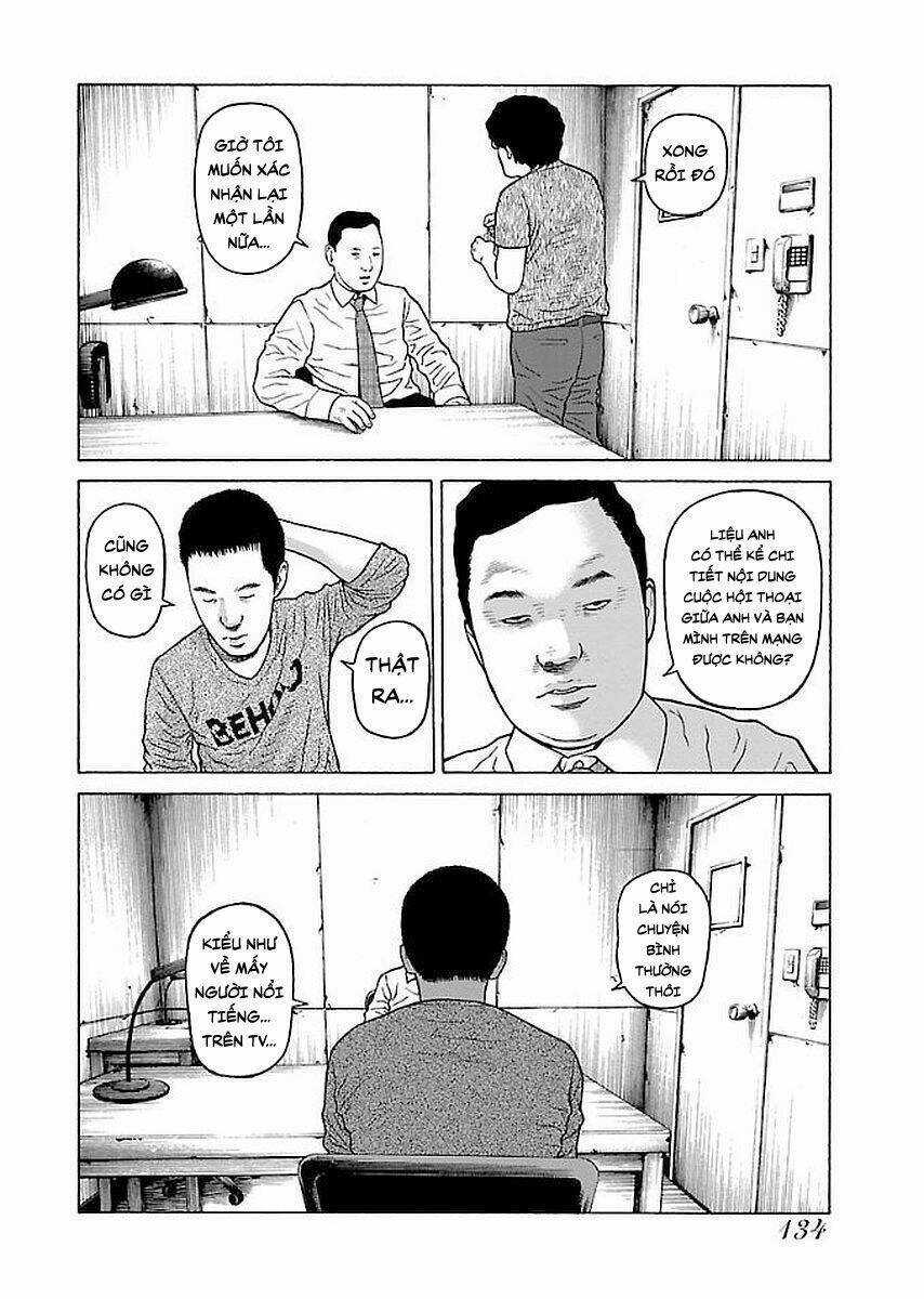 họa sĩ sát nhân - Chapter 31 - Trang 10