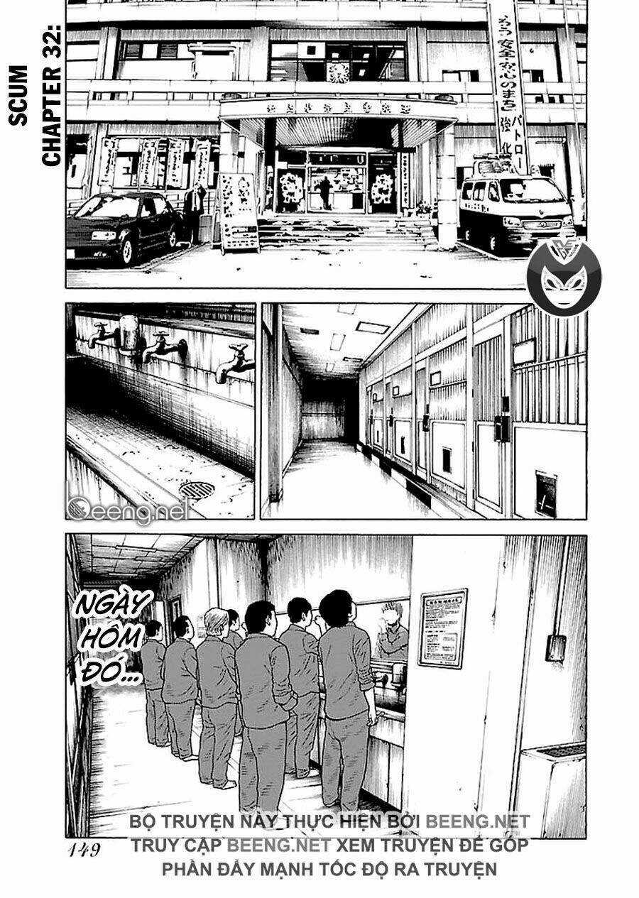 họa sĩ sát nhân - Chapter 32 - Trang 1