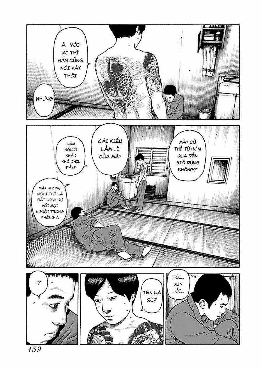 họa sĩ sát nhân - Chapter 32 - Trang 11