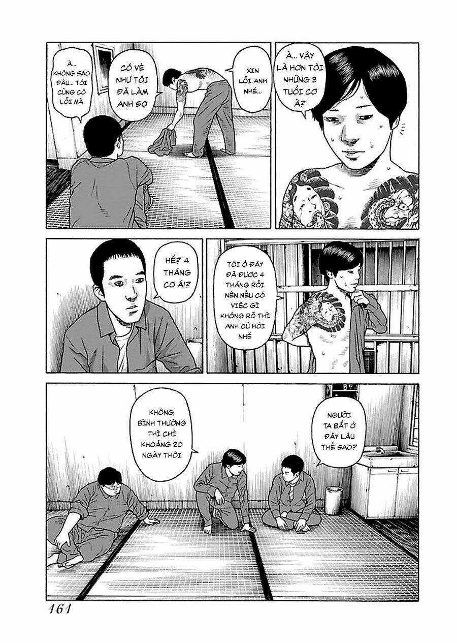 họa sĩ sát nhân - Chapter 32 - Trang 13