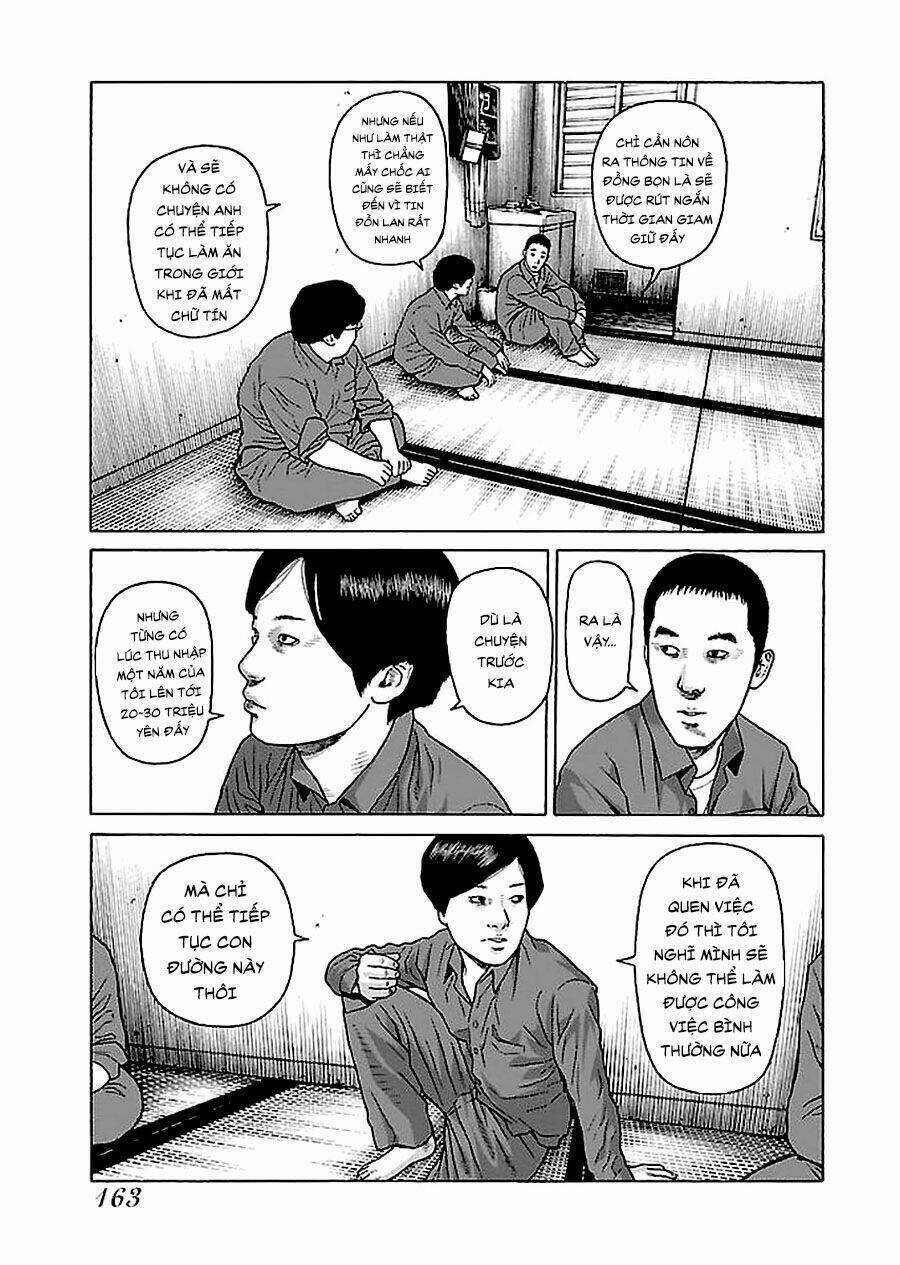 họa sĩ sát nhân - Chapter 32 - Trang 15