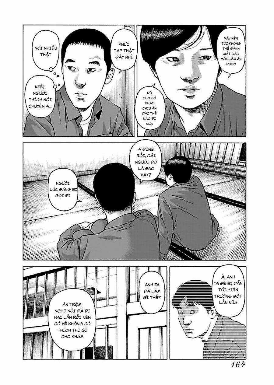 họa sĩ sát nhân - Chapter 32 - Trang 16