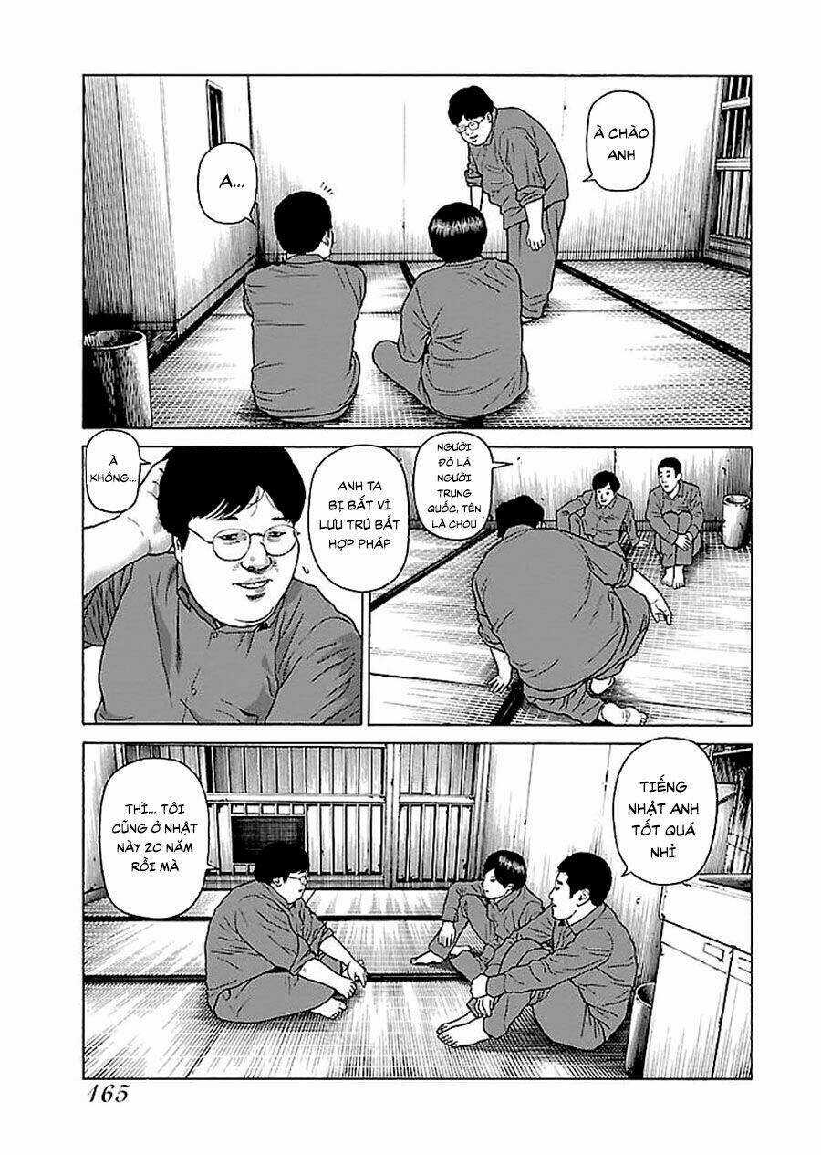 họa sĩ sát nhân - Chapter 32 - Trang 17