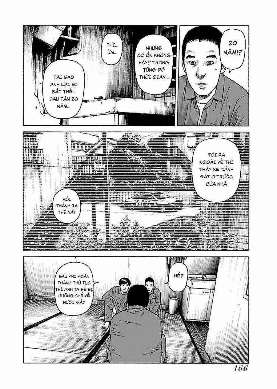 họa sĩ sát nhân - Chapter 32 - Trang 18