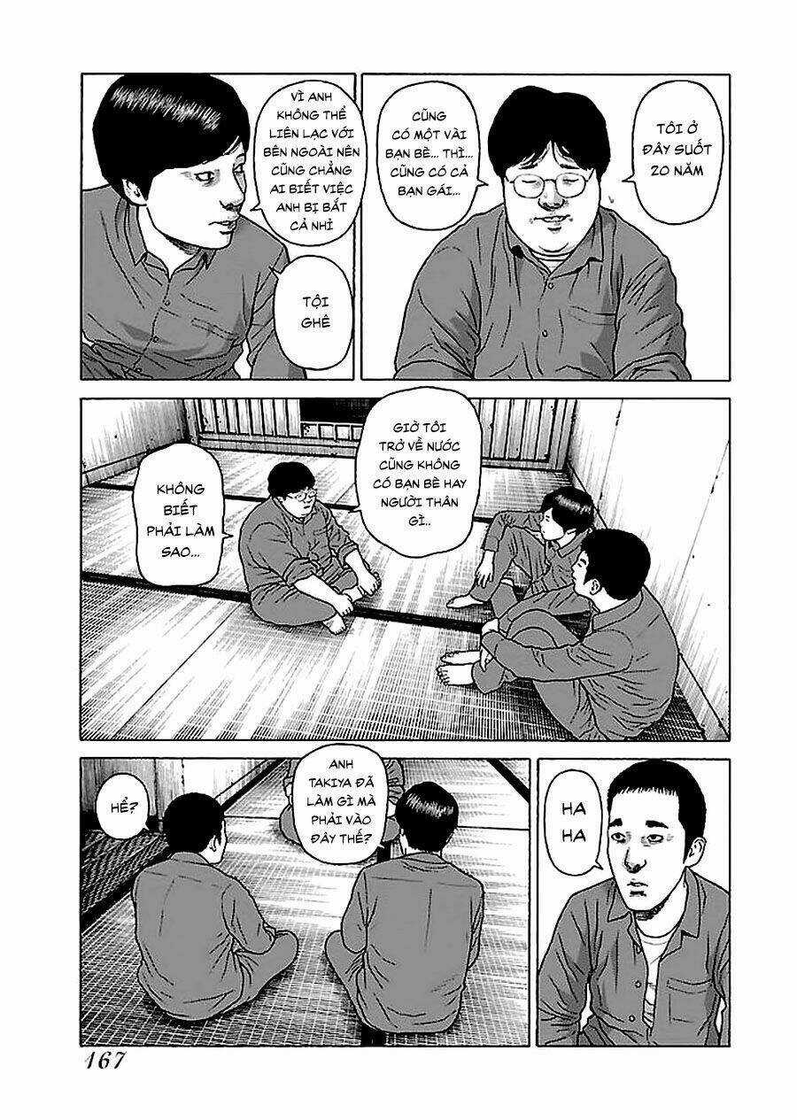 họa sĩ sát nhân - Chapter 32 - Trang 19