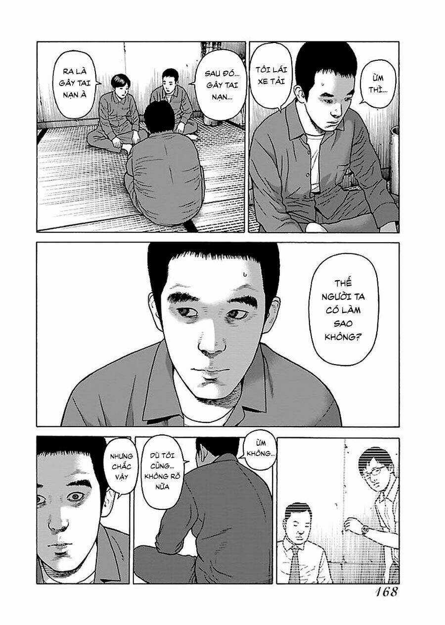 họa sĩ sát nhân - Chapter 32 - Trang 20