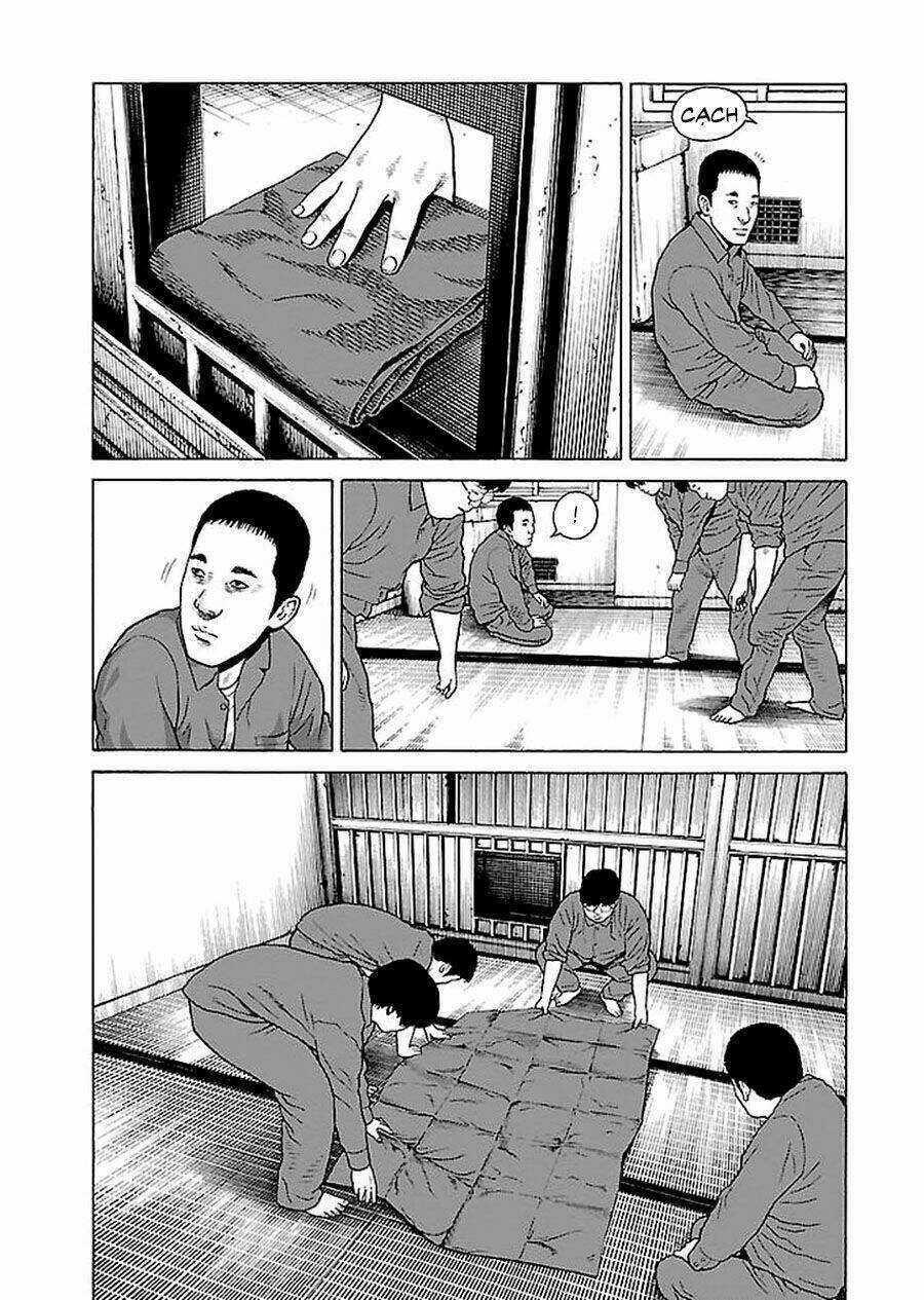 họa sĩ sát nhân - Chapter 32 - Trang 3