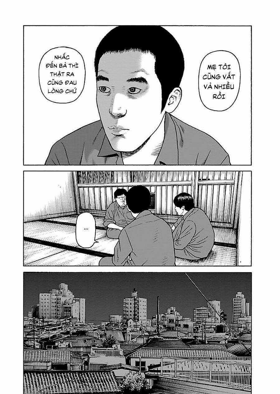 họa sĩ sát nhân - Chapter 32 - Trang 22