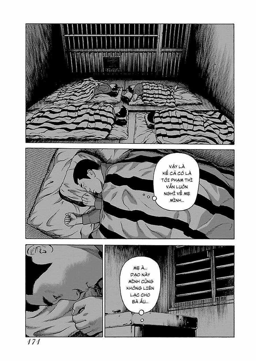 họa sĩ sát nhân - Chapter 32 - Trang 23